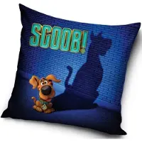 Tinisu Scooby Doo Sierkussen - Kussen 40 x 40 cm inclusief vulling