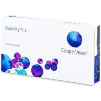 CooperVision Biofinity XR (3 lenzen)