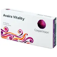Avaira Vitality (3 lenzen)