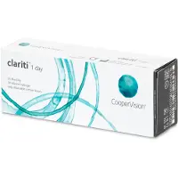 CooperVision Clariti 1 Day daglenzen - 30 stuks