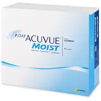 Johnson & Johnson 1 Day Acuvue Moist (180 lenzen)