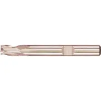 Format 3-snijder-frees Type N, inzetbaar voor het frezen spiegleuven HSS-E DIN 327 12,00mm