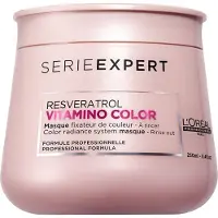 L'Oréal Haarverzorging Serie Expert Vitamino Color Resveratrol Resveratrol Mask 250 ml