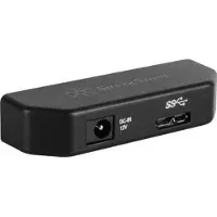 Silverstone SST-EP02B USB 3.0 naar SATA-adapter, Interne kabel (PC)