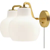 Louis Poulsen VL Ring Crown muurlamp 2