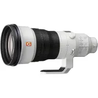 Sony FE 400mm f/2.8 GM OSS