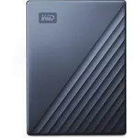 Western Digital WD My Passport Ultra 5 To Bleu