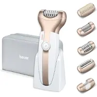 Beurer Epilator, HL 70 3in1