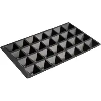 Lurch LU 114759 Zwart Flexi-Professional Bakvo