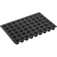 Lurch LU 112892 Zwart Flexi-Professional Bakvo