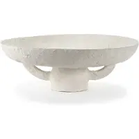 Serax Schaal met Handvaten Papier Maché Earth