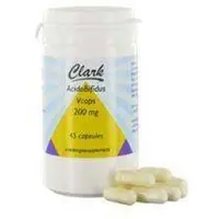 Clark Acidobifidus Capsules