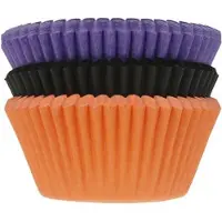 House of Marie Cupcake Vormpjes - Halloween - pk/75 - Baking Cups voor Muffins en Cupcakes