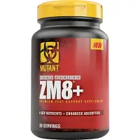 Mutant ZM8+ - 90 caps