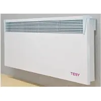 Tesy 2000W, elektrische convector met elektronische thermostaat