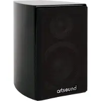 Artsound AS350 BLACK luidspreker zwart - 2-weg - 2.0 kanalen
