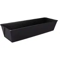 Zenker cakevorm black metallic 35cm