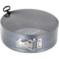 Quttin ronde springvorm Ø 28 cm antraciet