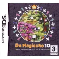 De Magische 10 (Nintendo DS)