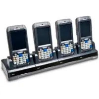 Honeywell Intermec DX4A2111100 laptop dock & poortreplicator Docking Zwart