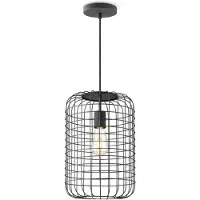 Home Sweet Home hanglamp Netting 26 - zwart
