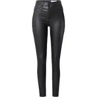 Noisy May Broek 'NMCallie' zwart