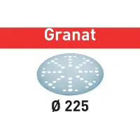 Festool Schuurpapier Granat STF D225/128 P150 GR/25 - 205659