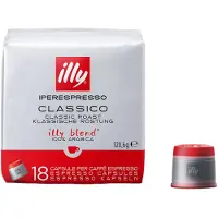 Illy IPSO home Classico 18 capsules