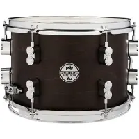 PDP Concept Dry Maple Snare 12"x8" Satin Walnut Stain - Snare drum