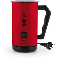 Bialetti MKF02 Automatische melkopschuimer Rood