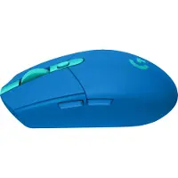 Logitech G305 Lightspeed Draadloze Gaming Muis Blauw