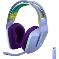 Logitech G733 LIGHTSPEED Wireless Gaming Headset Paars