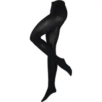 Falke Fijne panty kobaltblauw