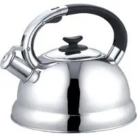 KINGHOFF 3292 - Fluitketel - RVS - 3 liter