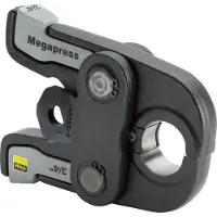 Viega persbek PT2 voor Megapress 1/2