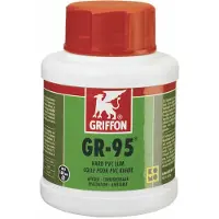 Griffon GR-95 PVC Lijm met Kwast 250ml NL/FR - 1520335