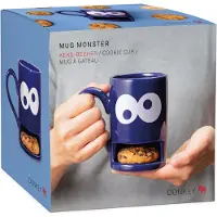 TOP Cookie Mug - Monster (Blå) (210322)