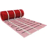 E-Heat Elektrische Vloerverwarmingsmat 6 m² / 900 Watt (0,5m x 12m)