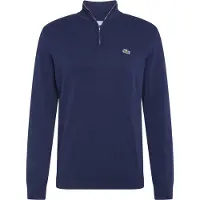 Lacoste 1/4 Zipper Sweater Heren XS
