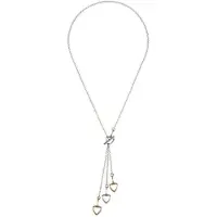 Orphelia Dames 925 Sterling Zilveren Ketting - Zilver ZK-2652