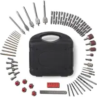 Huismerk Premium Boorset + Koffer - 118 Delig