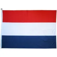 Holland Nederlandse vlag 90x150cm