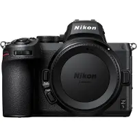 Nikon Z5 + Nikkor Z 24-50mm f/4-6.3 + FTZ Adapter