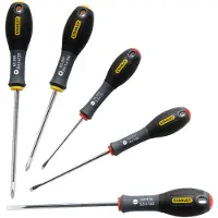 Stanley Snijplaten, grove spoed, metrische draad, verchroomd staal 440 6 - 004400006