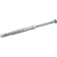 Fischer constructiepluggen SXRL TX 10x140mm (10 Stuks)
