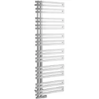 Sapho Volga radiator roestvrij staal 50x150cm 399W