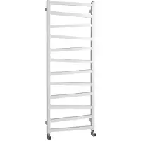 Sapho Zig radiator wit 50x133cm 490W