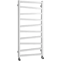 Sapho Zig radiator wit 50x110cm 406W