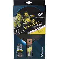 Cornilleau Excell 2000 Carbon bat indoor