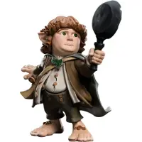 Weta Workshop Lord of the Rings - Mini Epics Figuur - Sami